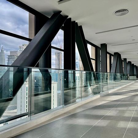 Axon Residence By Luxury Suites Kuala Lumpur Eksteriør billede