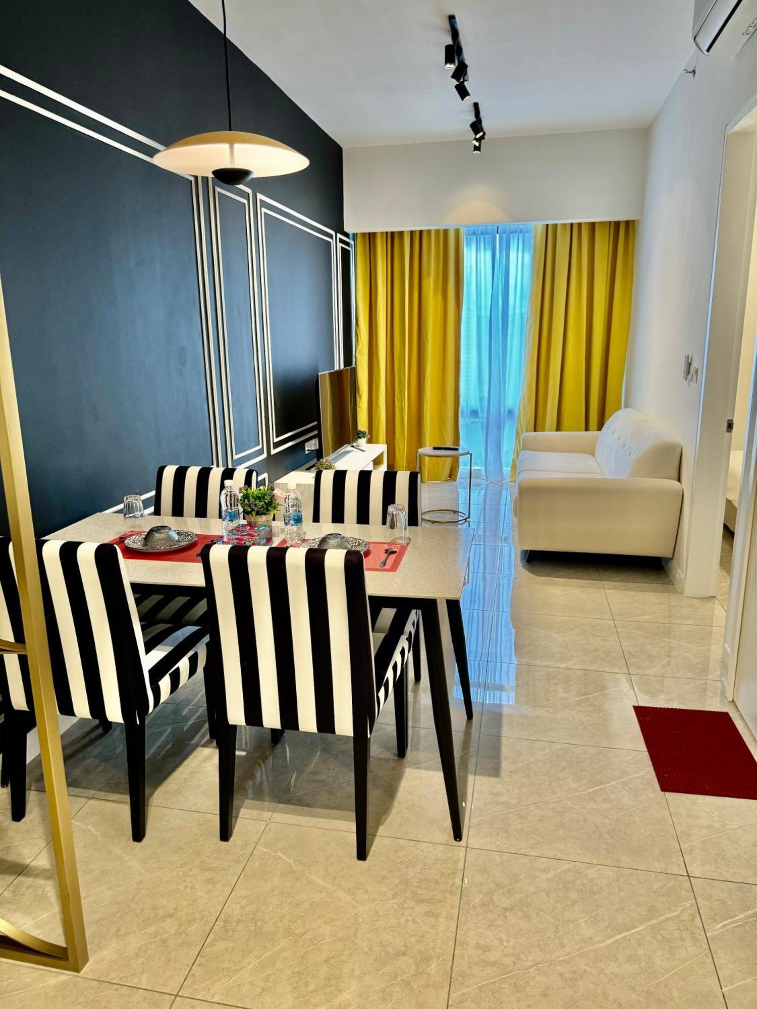 Axon Residence By Luxury Suites Kuala Lumpur Eksteriør billede