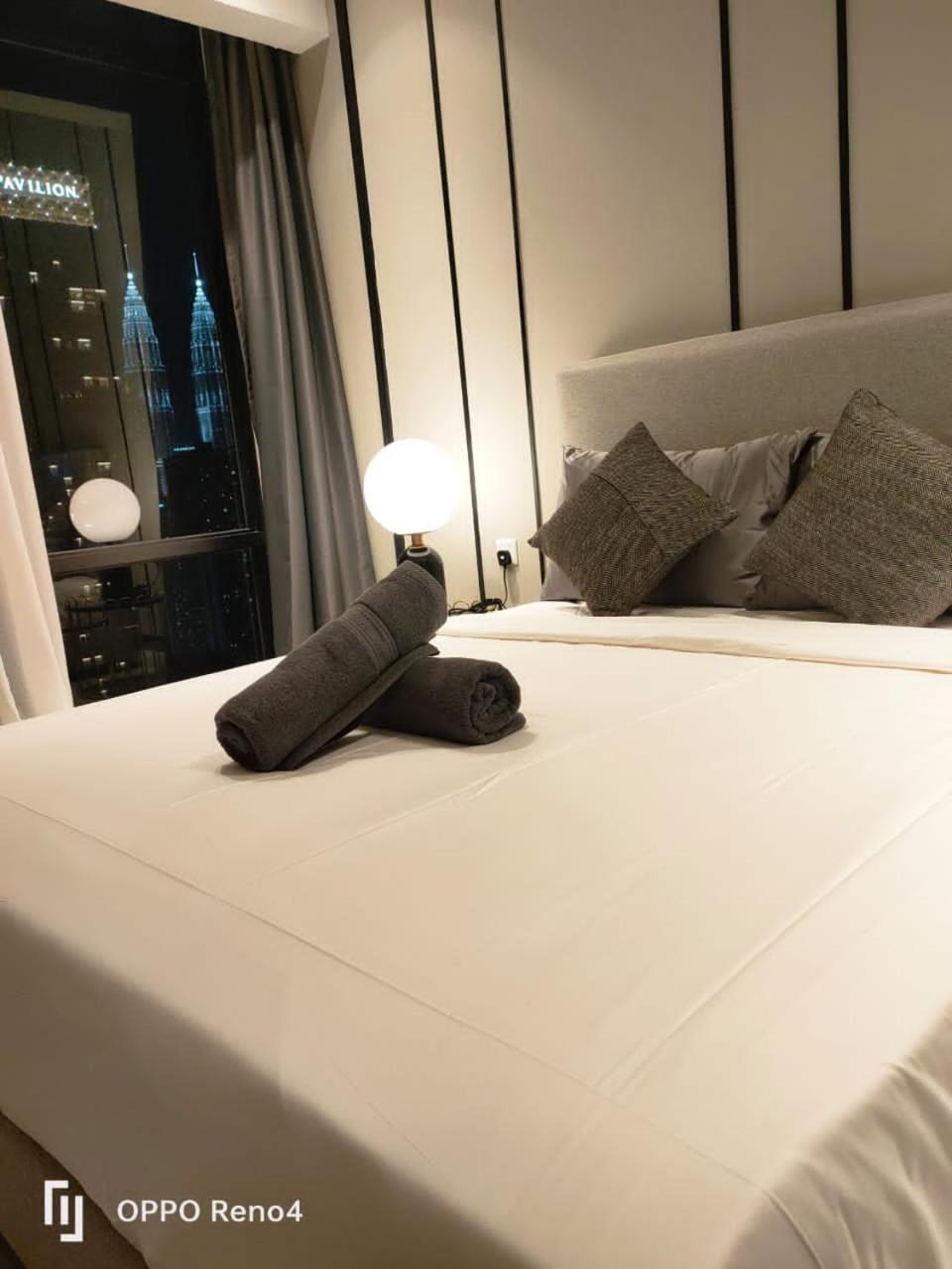 Axon Residence By Luxury Suites Kuala Lumpur Eksteriør billede