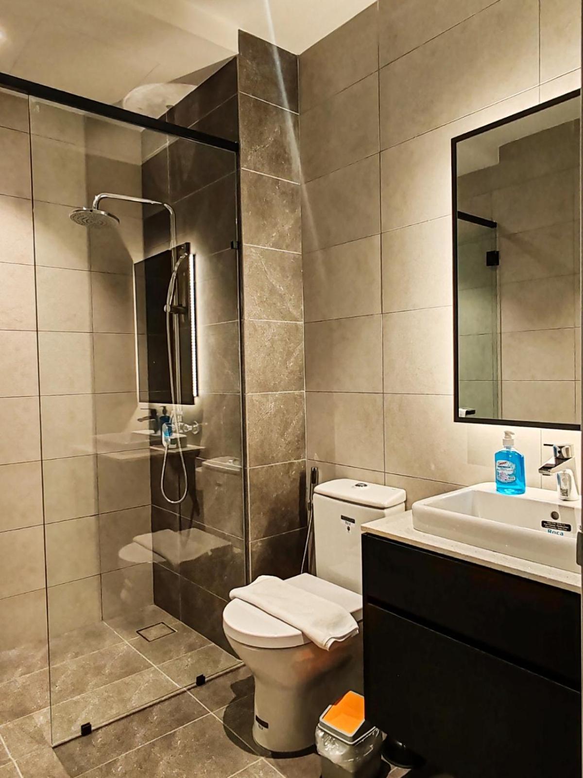 Axon Residence By Luxury Suites Kuala Lumpur Eksteriør billede