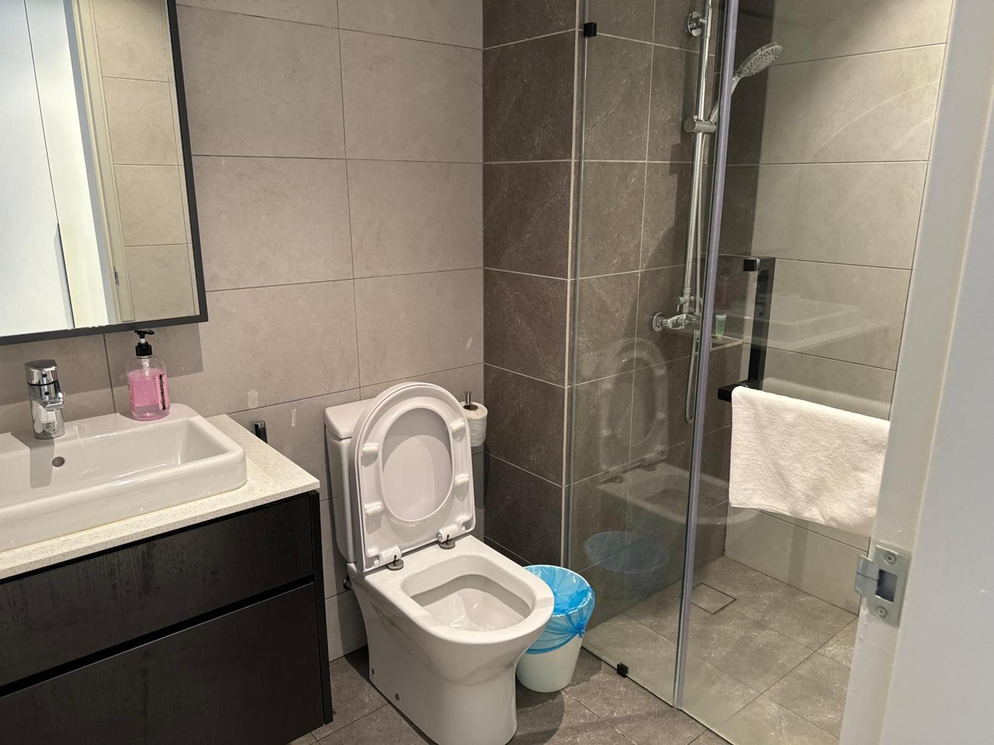 Axon Residence By Luxury Suites Kuala Lumpur Eksteriør billede