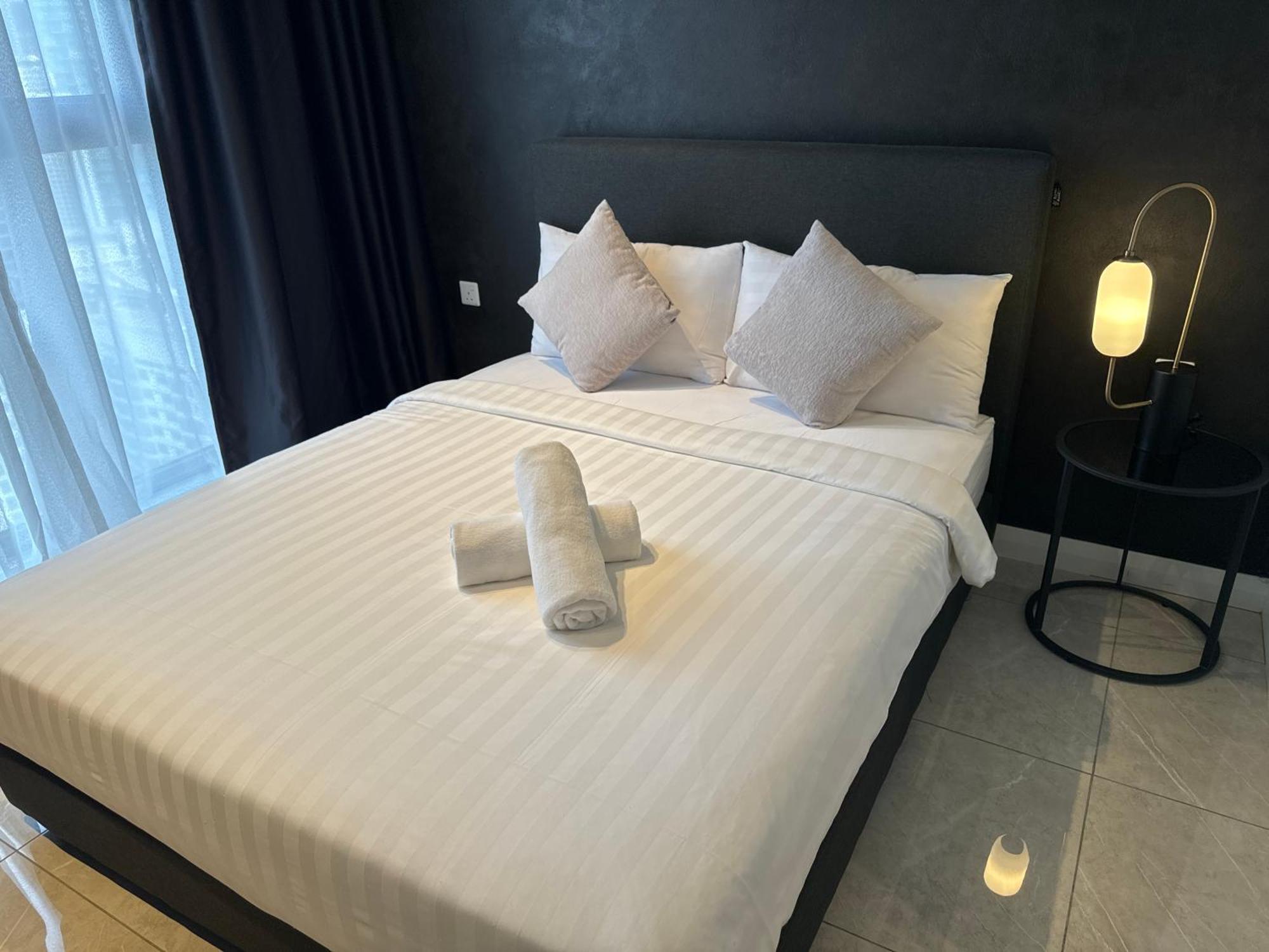 Axon Residence By Luxury Suites Kuala Lumpur Eksteriør billede