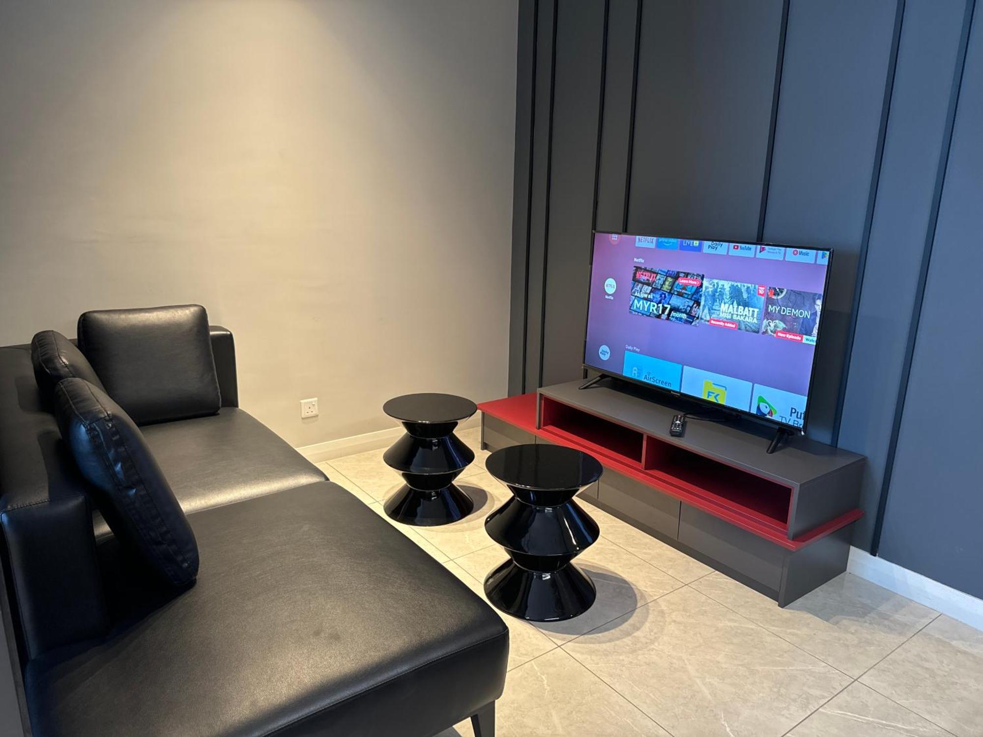 Axon Residence By Luxury Suites Kuala Lumpur Eksteriør billede